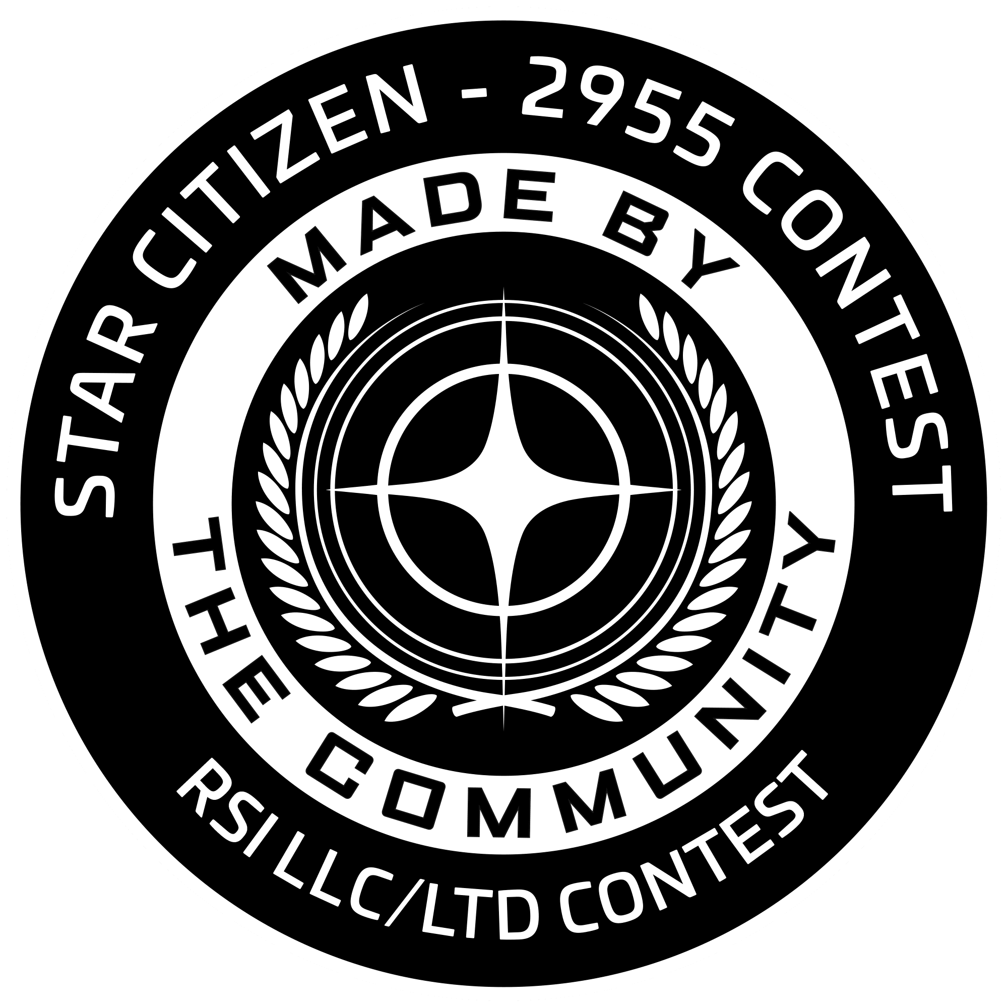 Star Citizen Referral Contest Logo