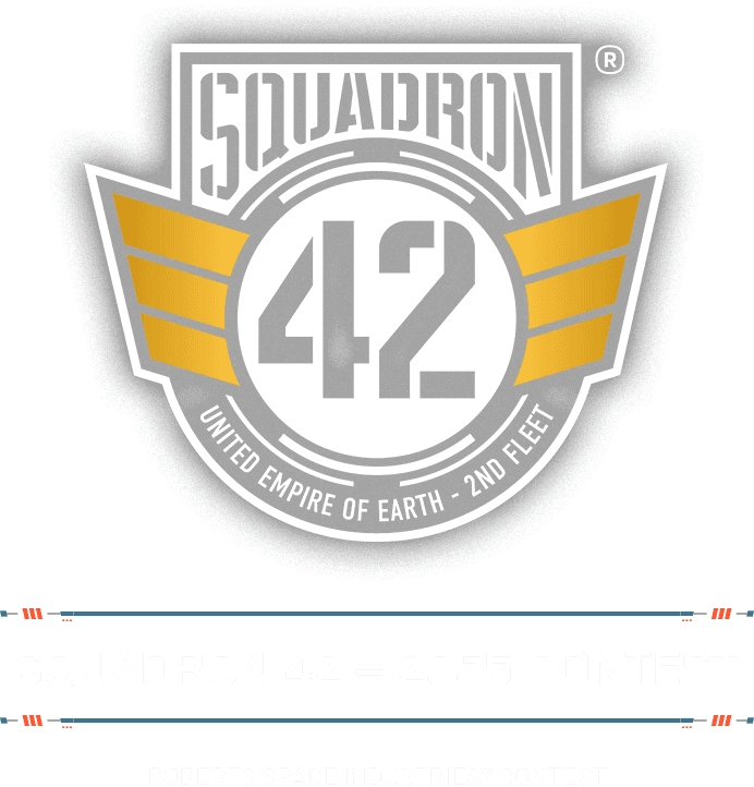 Squadron 42 Logo