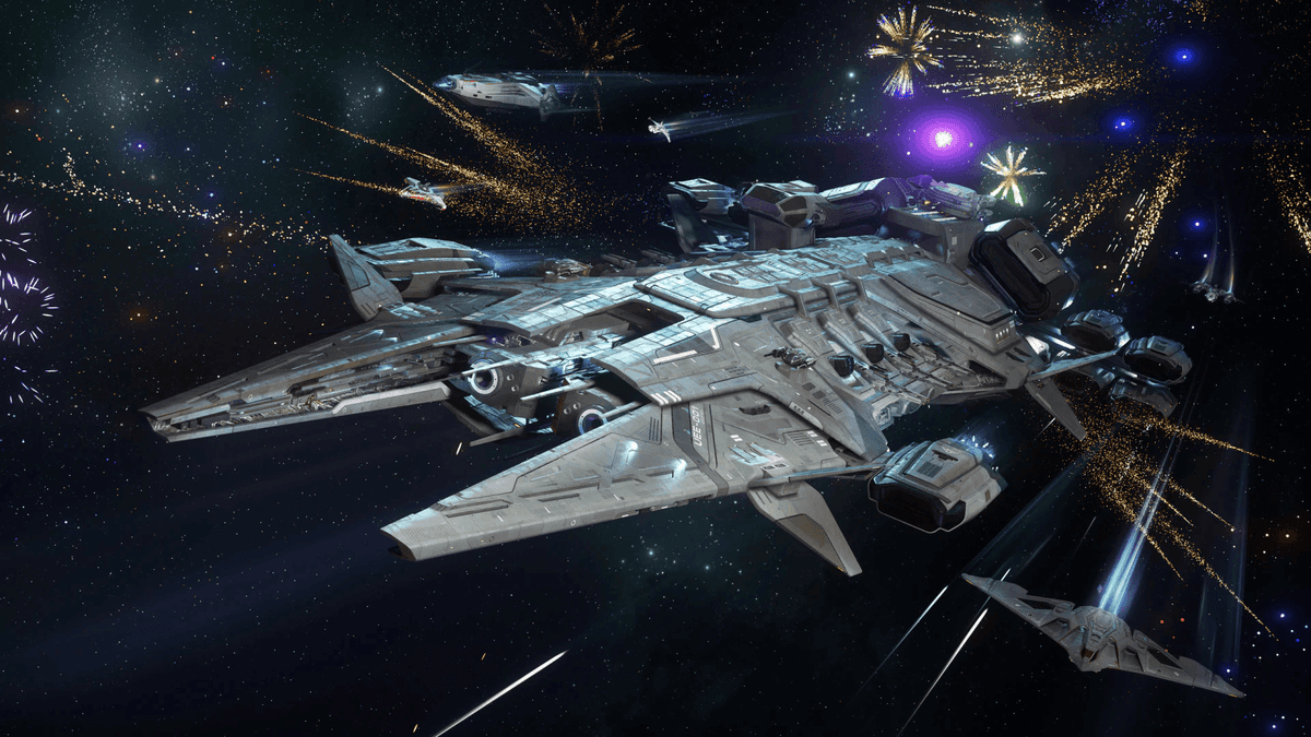 Capital Ships