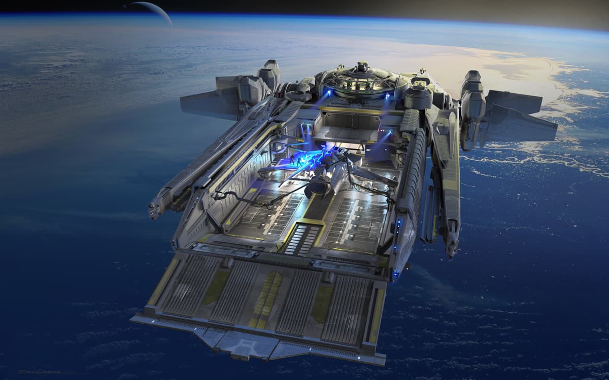 Combat & Light Craft