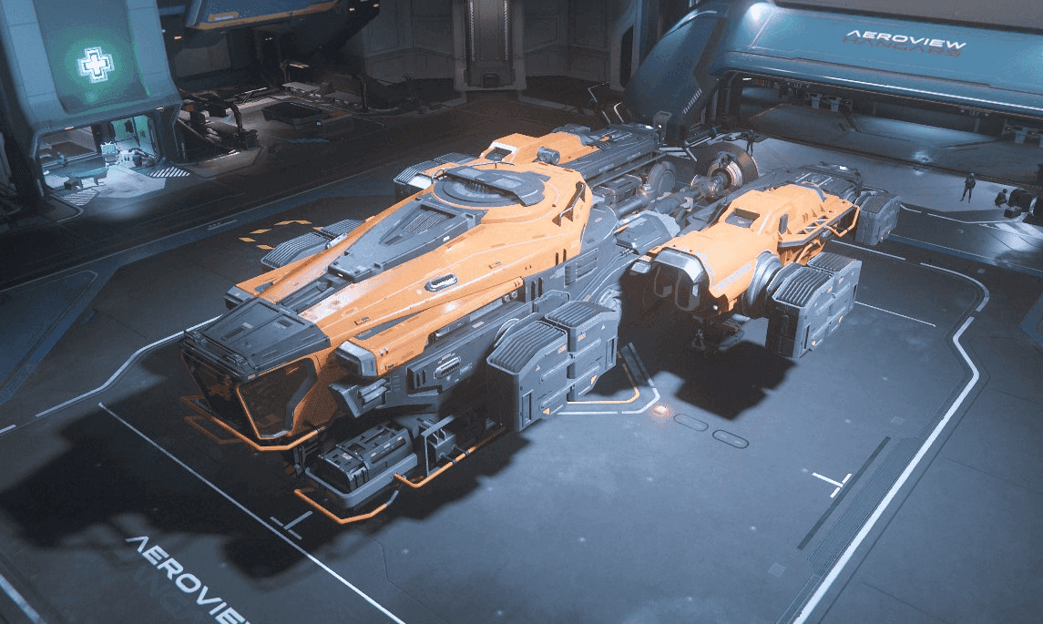 Image of SRV
