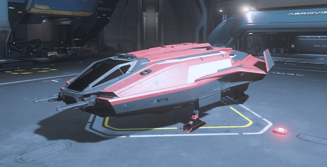 Image of Pisces C8R Rescue