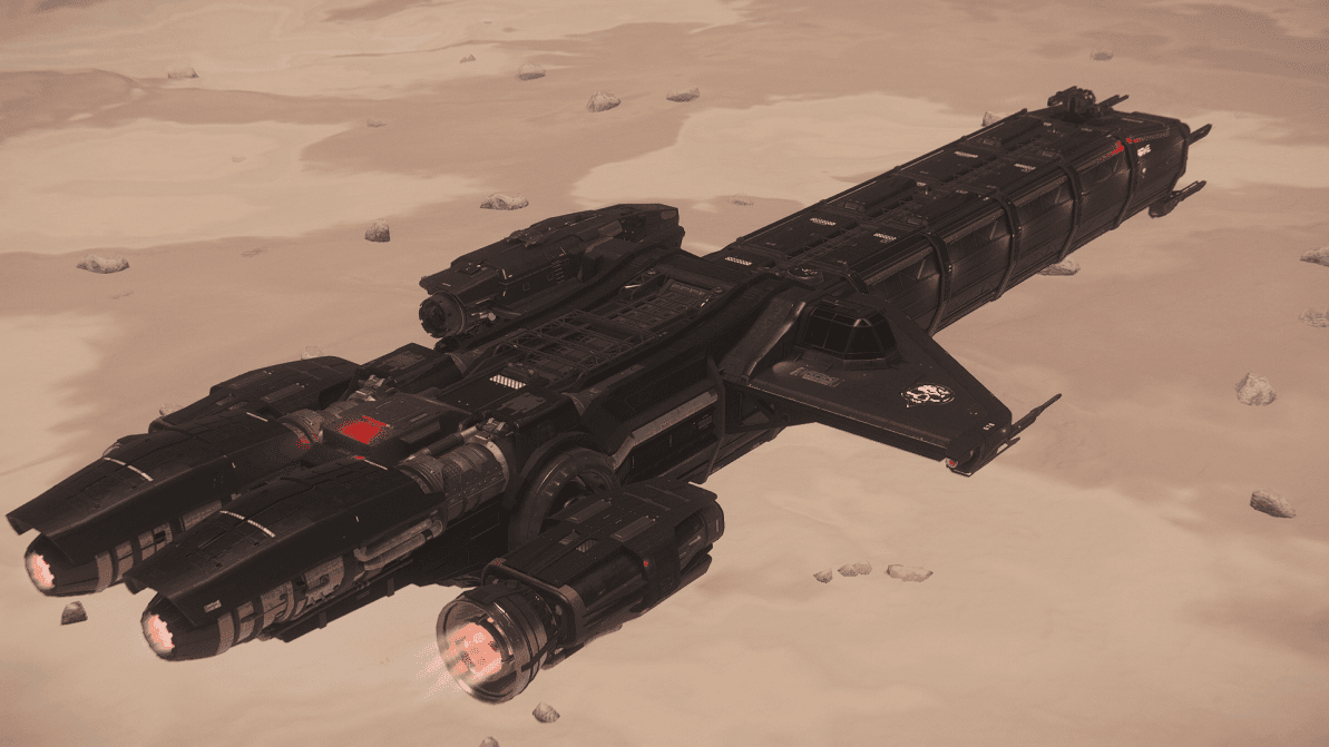 Image of Caterpillar Pirate