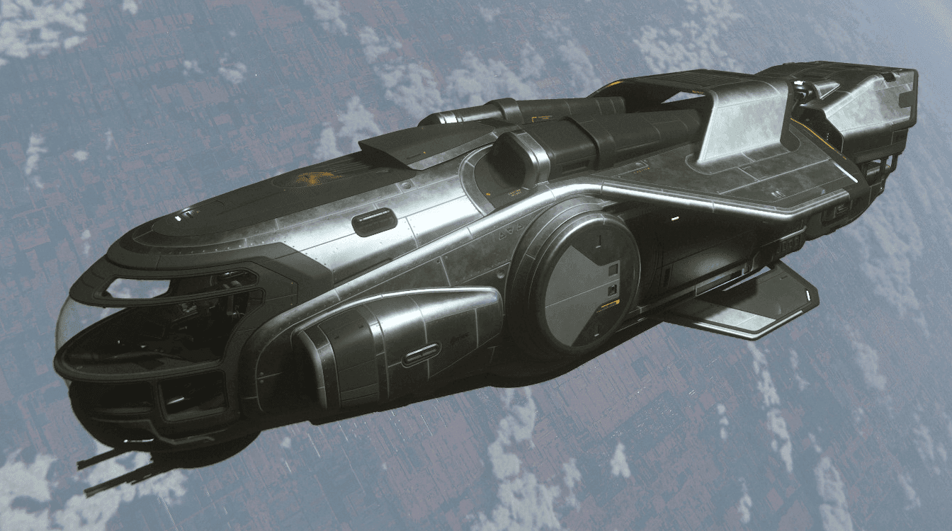 Image of Hull A