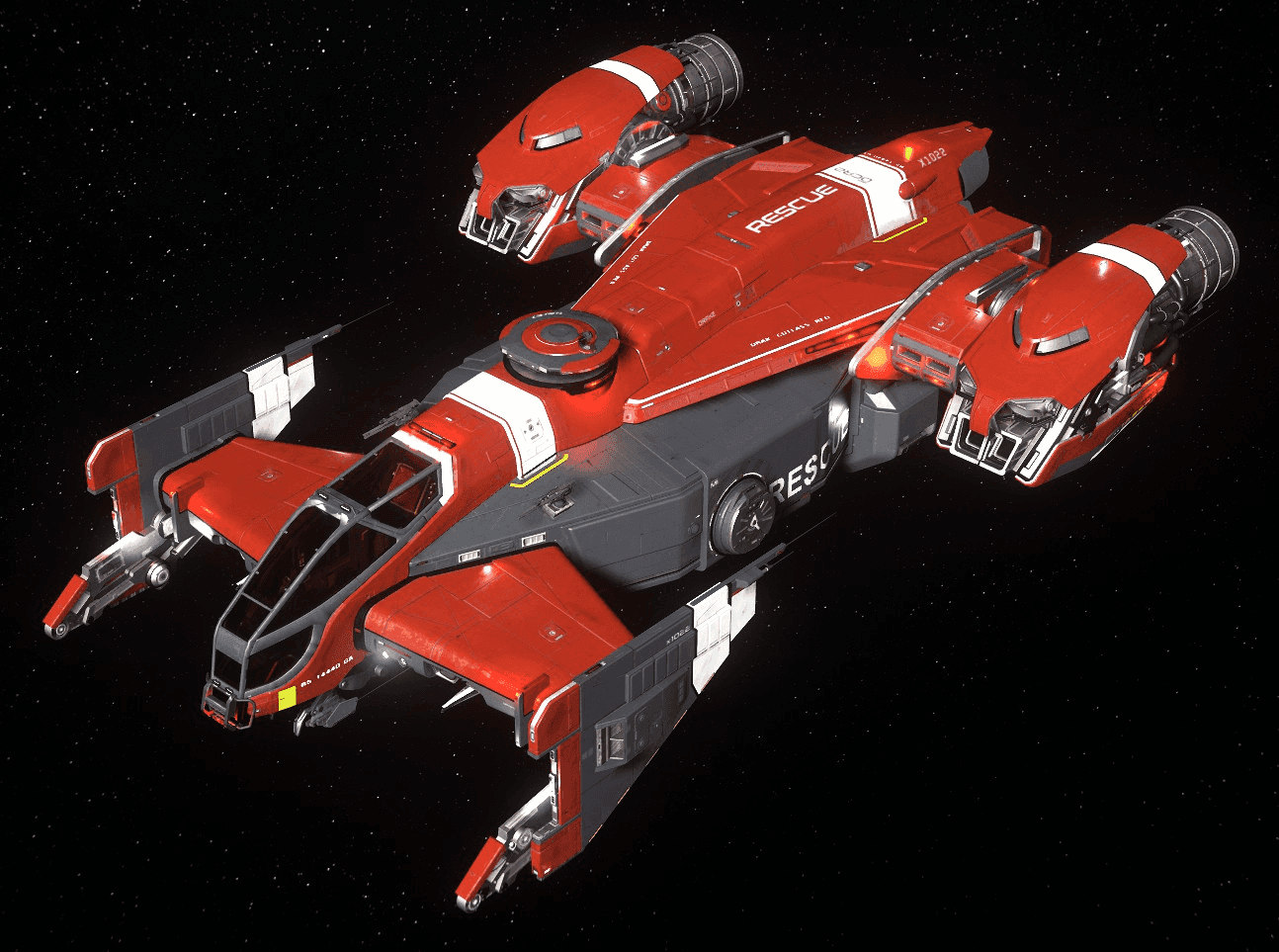 Image of Cutlass Red
