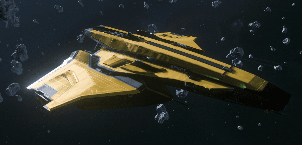 Image of Spirit C1