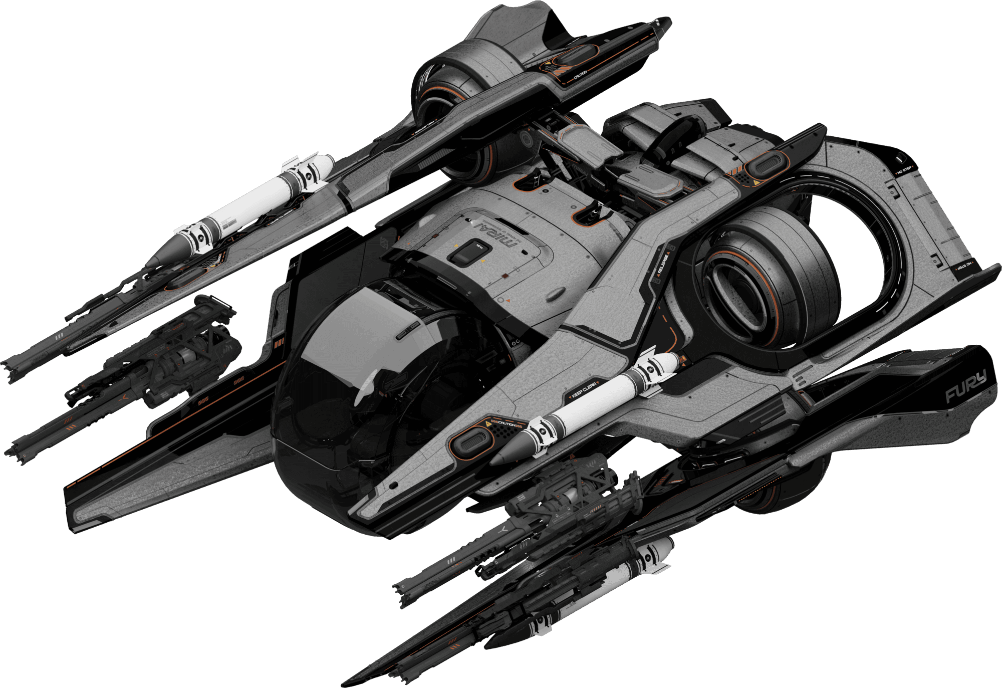 Image of Fury