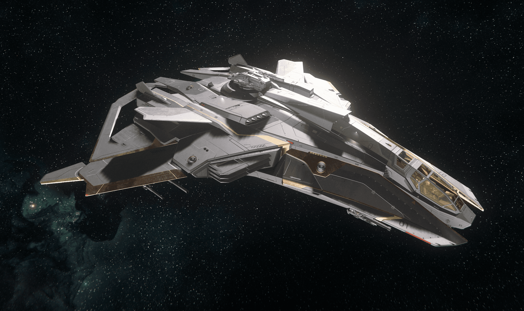 Image of F8C Lightning Executive