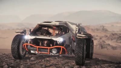 Image of URSA Rover