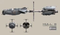 Image of Hull B