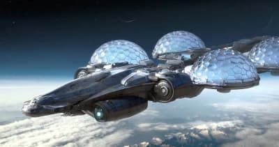 Image of Endeavor